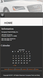 Mobile Screenshot of europeanpaintandbodyshop.com